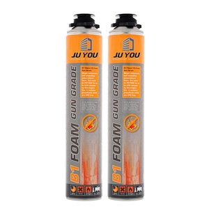 การก่อสร้างขนาดใหญ่Pu Gap Filling Expansingยูรีเทนฉนวนโฟมติดตั้ง - Product Image 2