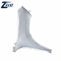 Pour BMW X1 U12 OE 41009629107 – Aile avant gauche en acier apprêté électrophorétique, à visser – Pièces de carrosserie de remplacement en gros