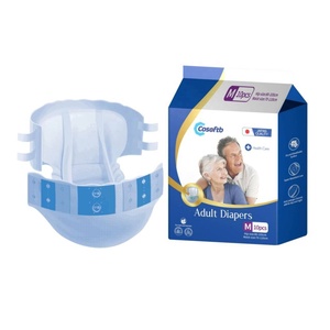 Insoftb campioni gratuiti di fabbrica che vende direttamente pannolini Super assorbenti <span class=keywords><strong>da</strong></span> <span class=keywords><strong>uomo</strong></span> pannolini usa e getta per adulti pannolini per anziani Ultra spessi - Product Image 5