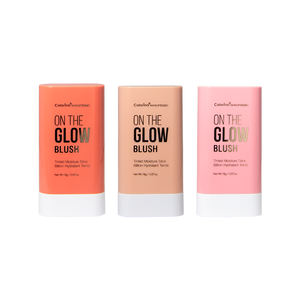 Barra de Colorete en Crema de Larga Duración <span class=keywords><strong>Colorina</strong></span> para un Brillo Natural e Hidratante - Product Image 1