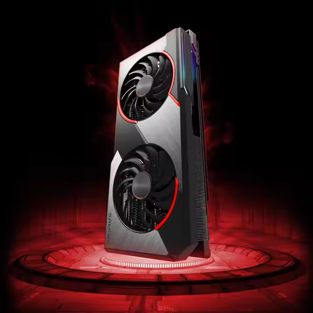 RX580 8GB High Performance GPU Latest Stock Low Power Draw