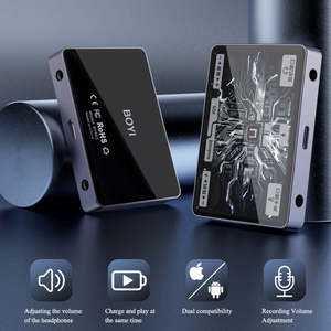 <span class=keywords><strong>Netflix</strong></span> Star Anchor diffusion en direct 2-en-1 convertisseur de <span class=keywords><strong>carte</strong></span> son stéréo 3D convertisseur de diffusion en direct Artifact Box Adaptateur Type-C - Product Image 5