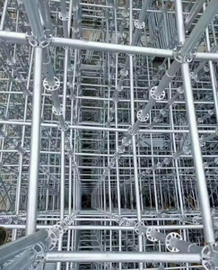 Thép mạ kẽm giàn giáo thang Kẹp Vòng khóa với móc xây dựng xây dựng sử dụng giàn giáo tiêu chuẩn dọc - Product Image 6