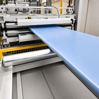 Ligne de production de plaques en polystyrène expansé XPS, blocs d'isolation thermique en polystyrène expansé, machine extrudeuse de plaques en mousse XPS