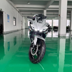 Moto EU R3 5000W 72V de style Pit-Bike, édition course haute vitesse pour adultes, capacité de charge de 150 kg - Product Image 2