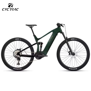 Vélo de montagne 27,5 pouces 29 pouces 12 vitesses à suspension intégrale Vélo électrique pour adulte Performances à haute vitesse 105/R7000-2*11S Gears - Product Image 3
