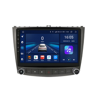 Para Lexus IS250 / IS (2005-2012) Navegación de coche Android dedicada | Pantalla táctil grande HD, instalación Plug & Play, CarPlay
