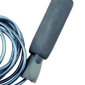 Cuerda de Saltar Profesional Ajustable de Acero, Duradera y Fácil de Ajustar, Premium para Hombres y Mujeres, Cuerda de Saltar de Velocidad - Product Image 6