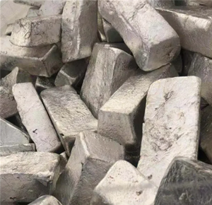 Lingot d'alliage intermédiaire de zinc d'alliage de Stannum de zinc de ZnSn personnalisable de haute fiabilité pour l'aérospatiale - Product Image 5