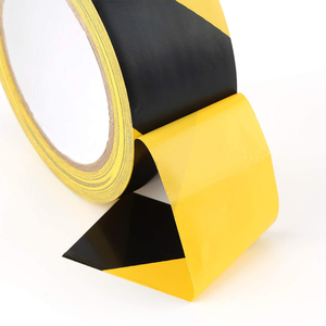 Chất lượng cao sàn đánh dấu thận trọng PVC nguy hiểm làn đường an toàn cảnh báo dính an toàn Băng - Product Image 3