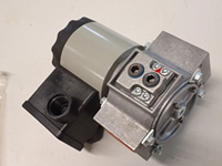 Contrôleur dédié GKS05-3MVAK-071C42 pour moteur PAC et boîte de vitesses, programmation PLC, contrôle industriel RS485, NEUF