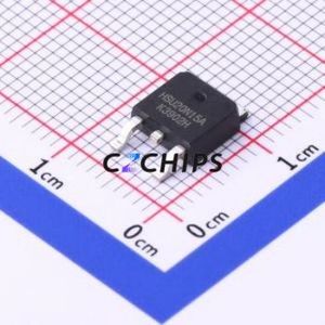 ใหม่ล่าสุดและเป็นต้นฉบับทรานซิสเตอร์สนามทรานซิสเตอร์ (มอสเฟท) HSU20N15A ถึง-252-2 - Product Image 1