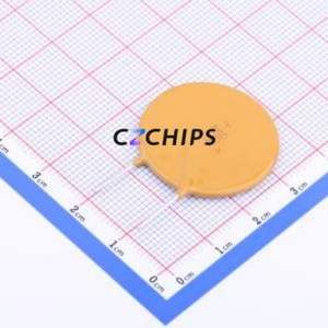R60-375 Resettable Fuse Through hole Component (THT),P=10.2mm Fuse 60V 40A 3.75A 7.5A - Product Image 1