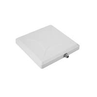 Antenne RFID étanche longue portée 860 960 mhz Antenne en céramique Antenne UHF RFID de plafond