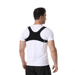 Ceinture de soutien dorsale invisible et réglable pour clavicule et épaules, <span class=keywords><strong>correcteur</strong></span> de posture pour usage quotidien – Vente chaude, personnalisable en usine - Product Image 5