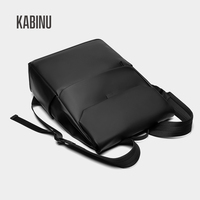 Sac à dos pour ordinateur portable 15,6 pouces avec logo personnalisé, sac à dos imperméable en Oxford, sac à dos pour ordinateur portable, design géométrique, sac à dos scolaire pour ordinateur portable