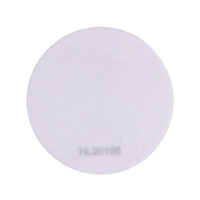 Etiqueta Epoxi RFID Personalizada a Prueba de Agua, ISO14443A 13.56MHz 30mm 213, Etiquetas NFC para Etiquetas Inteligentes Programables, Acceso a Redes Sociales