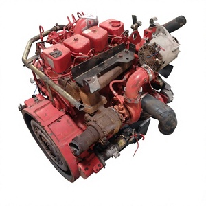 Moteur diesel d'occasion 4BT 3.9L 4 cylindres complet pour moteur Cummins en vente - Product Image 1
