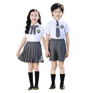 Traje de foto de clase grande <span class=keywords><strong>para</strong></span> jardín de infantes, graduación de verano, ceremonia del Día de los niños, disfraz de actuación, juegos brillantes <span class=keywords><strong>para</strong></span> la escuela - Product Image 1