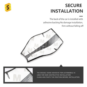 Pomo <span class=keywords><strong>de</strong></span> cambio <span class=keywords><strong>de</strong></span> marchas con patrón <span class=keywords><strong>de</strong></span> fibra <span class=keywords><strong>de</strong></span> carbono seco, embellecedor <span class=keywords><strong>de</strong></span> cubierta <span class=keywords><strong>para</strong></span> BMW Serie 3, 8, serie G20, G14, G15, X5, G07, Z4, <span class=keywords><strong>G29</strong></span> - Product Image 6