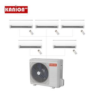 Giá Tốt EU A + + R32 Gas Multi <span class=keywords><strong>Split</strong></span> Đơn Vị Ngoài Trời 42000BTU 5 <span class=keywords><strong>Zone</strong></span> <span class=keywords><strong>Mini</strong></span> <span class=keywords><strong>Split</strong></span> Điều Hòa Không Khí - Product Image 1