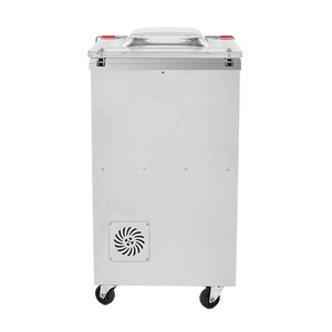 Machine d'emballage sous vide à chambre unique DZ-400 pour steak, bœuf, poulet, porc, viande, poisson, vêtements, quincaillerie et emballage sous vide personnalisé - Product Image 6