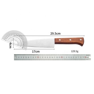 Festival de l'Aïd al-Fitr Yangjiang Couteau d'abattage à bas <span class=keywords><strong>prix</strong></span> Couteau à viande en acier inoxydable <span class=keywords><strong>Division</strong></span> Kill Pig Knife - Product Image 6