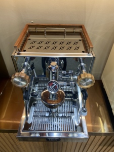 Máquina de Café Espresso Semiautomática MDK de 12 Bares con Carcasa de Acero Inoxidable para Cafeterías, Venta al Por Mayor de Fábrica - Product Image 4