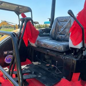 Machine à chenilles hydraulique Cat303ECR de fabrication japonaise à vendre, 63 heures de fonctionnement réduites, livraison rapide EPA/CE, moteur, boîte de vitesses, pompe, PLC - Product Image 6