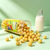 180g de Popcorn Crémeux. L'usine d'origine propose un service de personnalisation sur mesure.