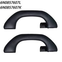 6N0857607L 6N0857607K Innendach-Deckengriffe für VW Golf 4 GTI R32 Polo 9N Jetta MK4
