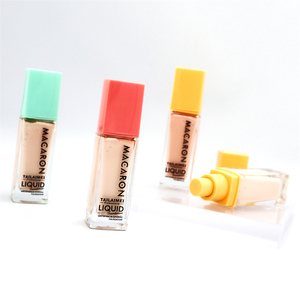 F214 TAILAIMEI <span class=keywords><strong>Fond</strong></span> <span class=keywords><strong>de</strong></span> <span class=keywords><strong>teint</strong></span> liquide personnalisé vegan macaron matifiant mat couvrant complet respirant hydratant maquillage <span class=keywords><strong>fond</strong></span> <span class=keywords><strong>de</strong></span> <span class=keywords><strong>teint</strong></span> - Product Image 3