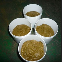 Pâte à souder multi-métaux avec flux pour la soudure du laiton, du bronze, du cuivre, de l'acier, de l'acier inoxydable, de l'or jaune rempli