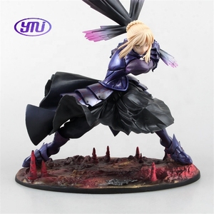 ดาบเซเบอร์ อัลเตอร์ ขนาด 19 ซม. จาก <span class=keywords><strong>Fate</strong></span>/<span class=keywords><strong>stay</strong></span> <span class=keywords><strong>Night</strong></span> - รุ่นค้อนวอร์ติเกิร์น |   ฟิกเกอร์อนิเมะพรีเมียม ของสะสมตั้งโต๊ะ งานฝีมือพลาสติก - Product Image 3