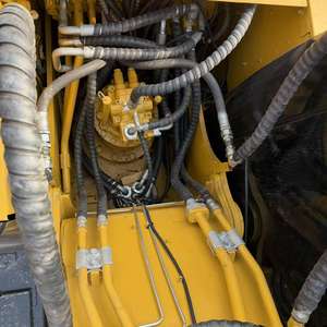 Excavadora Usada en Japón de 20 Toneladas CAT 320D 320D2 320DL, Máquina de Segunda Mano Caterpillar Cat 320D 325D para Construcción - Product Image 3