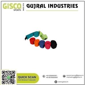 Enveloppes à main élastiques en coton les plus vendues pour la boxe et le travail en sac lourd disponibles en vrac Queitite - Product Image 2