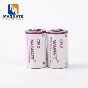 CR2 Primary Lithium Battery 3 Volt