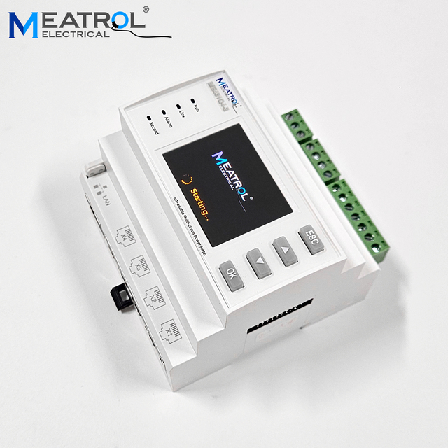 Multi Tariff ME431 Energy Meter - 6 Time Periods & RTC Trigger Switching