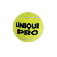 Balles de padel à rebond élevé de qualité supérieure Balle de tennis 57% en laine durable et durable pour une utilisation en compétition d'entraînement