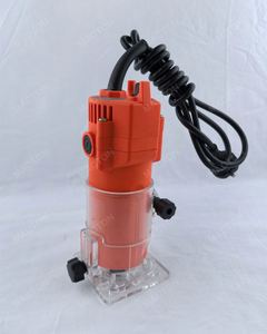 Défonceuse Électrique Portable Compacte de Qualité Industrielle et Bricolage avec Outils Électriques - Product Image 6