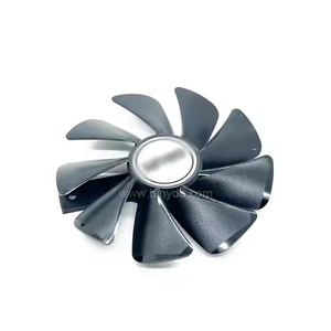 พัดลมระบายความร้อน DC12V CF1015H12D 95มม. สำหรับ RX480 8G <span class=keywords><strong>RX</strong></span> <span class=keywords><strong>470</strong></span> <span class=keywords><strong>4G</strong></span> GDDR5 <span class=keywords><strong>RX</strong></span> 570 <span class=keywords><strong>4G</strong></span> 8G D5 RX580 8G OC การ์ดจอ OC - Product Image 5