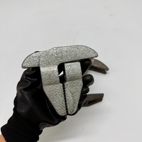 Pince de coffrage WST populaire, en fonte ductile robuste, résistante à la corrosion, personnalisée, haute résistance, réutilisable et électrogalvanisée
