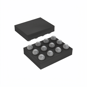 MAX20315EWC+ 12 WFBGA, WLBGA BOM IC ชิ้นส่วนอิเล็กทรอนิกส์สำหรับการจัดการพลังงาน (PMIC) พร้อมส่ง - Product Image 1