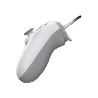 Manette de jeu filaire GameSir Tegenaria Lite avec joystick à effet Hall et deux boutons personnalisés pour Switch, PC, Android Gaming Mando Mantte