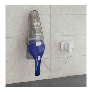 Mini aspiradora DUSTBUSTER Litio (Recargable) Azul y Gris NVC115WA - Product Image 6