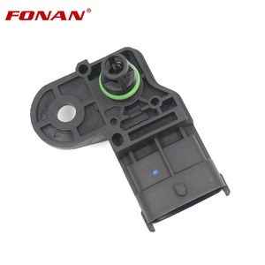 FONAN 77366837 1852633 1871255 5094154 EL8A9F479AA EL8A9F479CA Capteur MAP Collecteur d'admission d'air Capteur de pression absolue pour <span class=keywords><strong>VOLVO</strong></span> - Product Image 1
