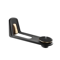 Soporte de Pared para Proyector XGIMI, Accesorios con Ángulo Ajustable para Proyectores Changhong, Dangbei, Mars Pro, Xiaomi, Rotación de 360 Grados