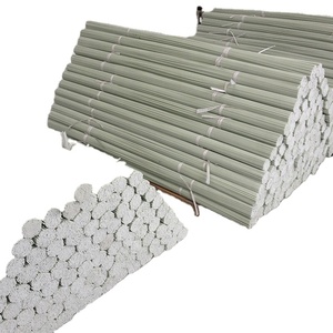 Fibre de verre flexible pultrudée de FRP Rod pour la sécurité électrique et l'équipement de soutien de Cleanroom - Product Image 4