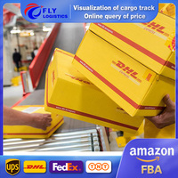 Günstigster DHL UPS FEDEX Ali Express Spediteur China nach USA Südafrika Indonesien Mexiko Kanada Großbritannien Frankreich Spediteur