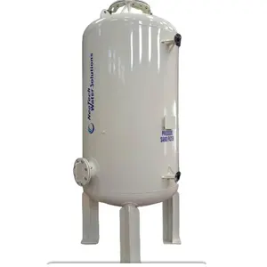 Water Treatment Sand Filters, For Industrial, 800-1000mm